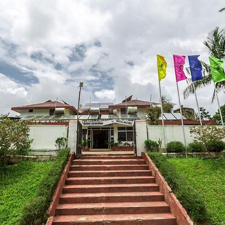 Kstdc Hotel Mayura Talakaveri, Bhagamandala Madikeri Exteriör bild