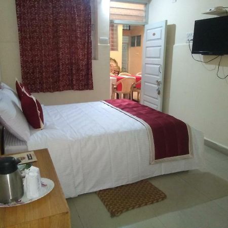 Kstdc Hotel Mayura Talakaveri, Bhagamandala Madikeri Exteriör bild