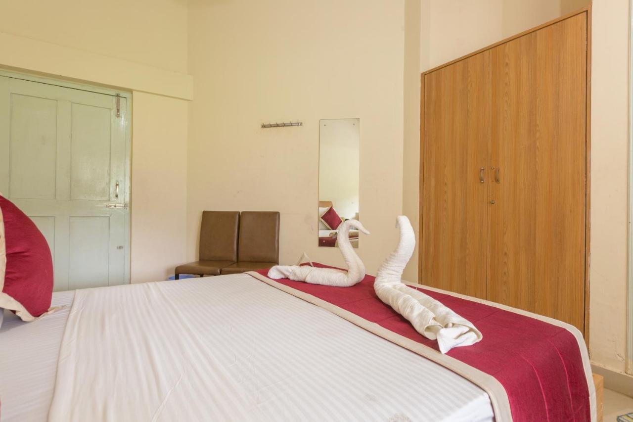 Kstdc Hotel Mayura Talakaveri, Bhagamandala Madikeri Exteriör bild