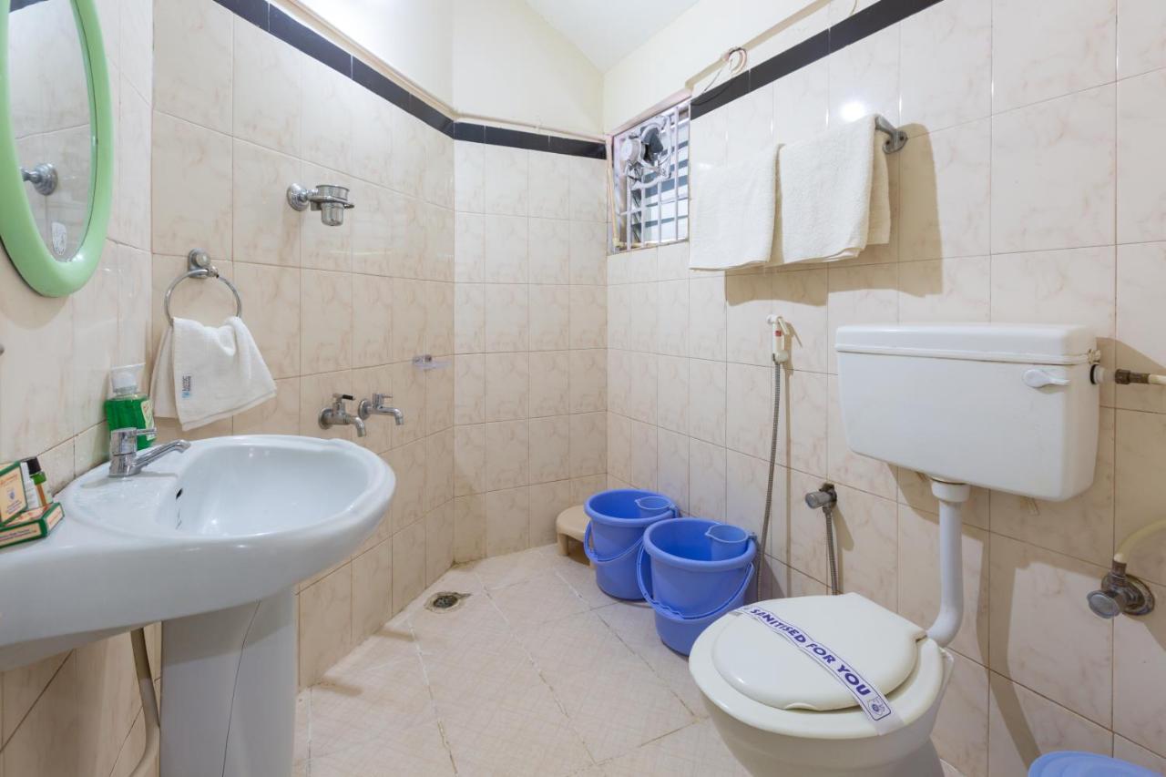 Kstdc Hotel Mayura Talakaveri, Bhagamandala Madikeri Exteriör bild