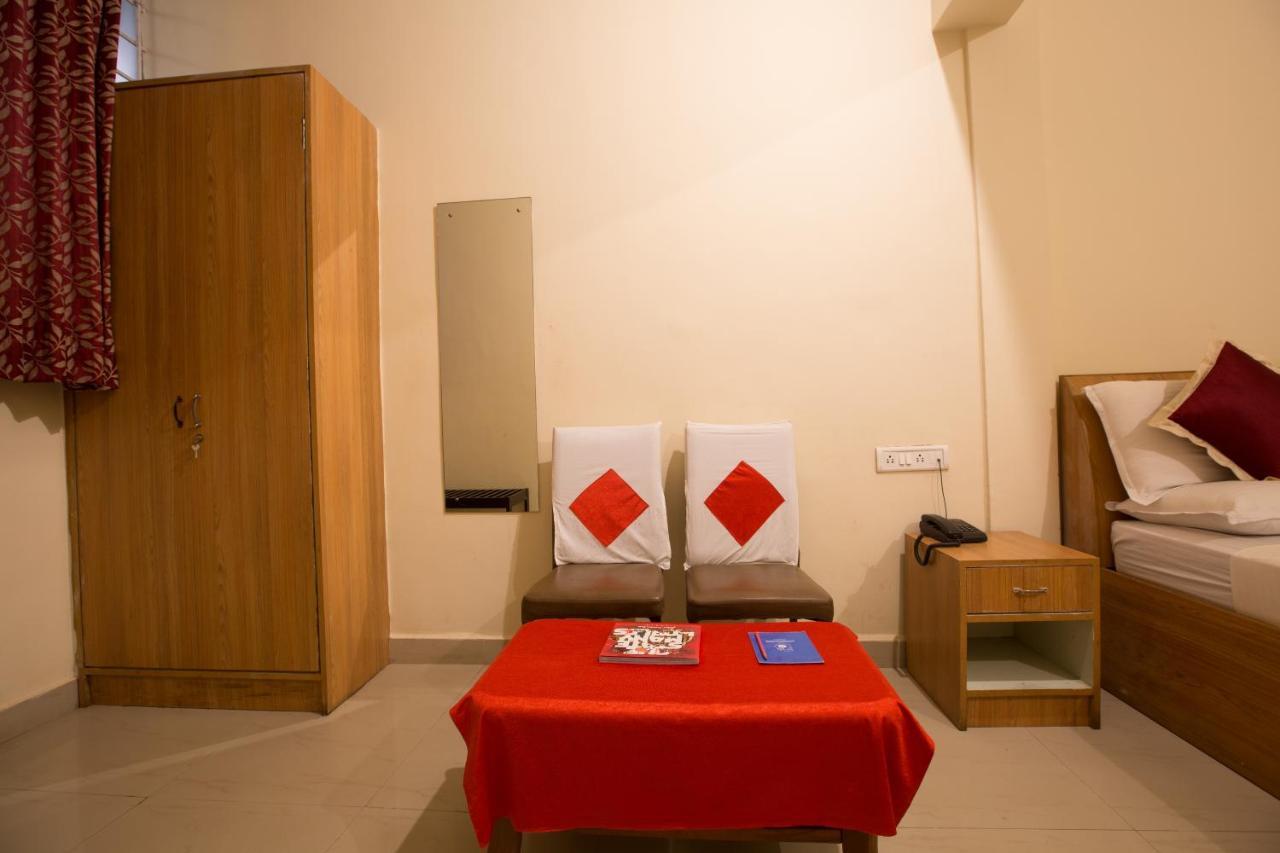 Kstdc Hotel Mayura Talakaveri, Bhagamandala Madikeri Exteriör bild