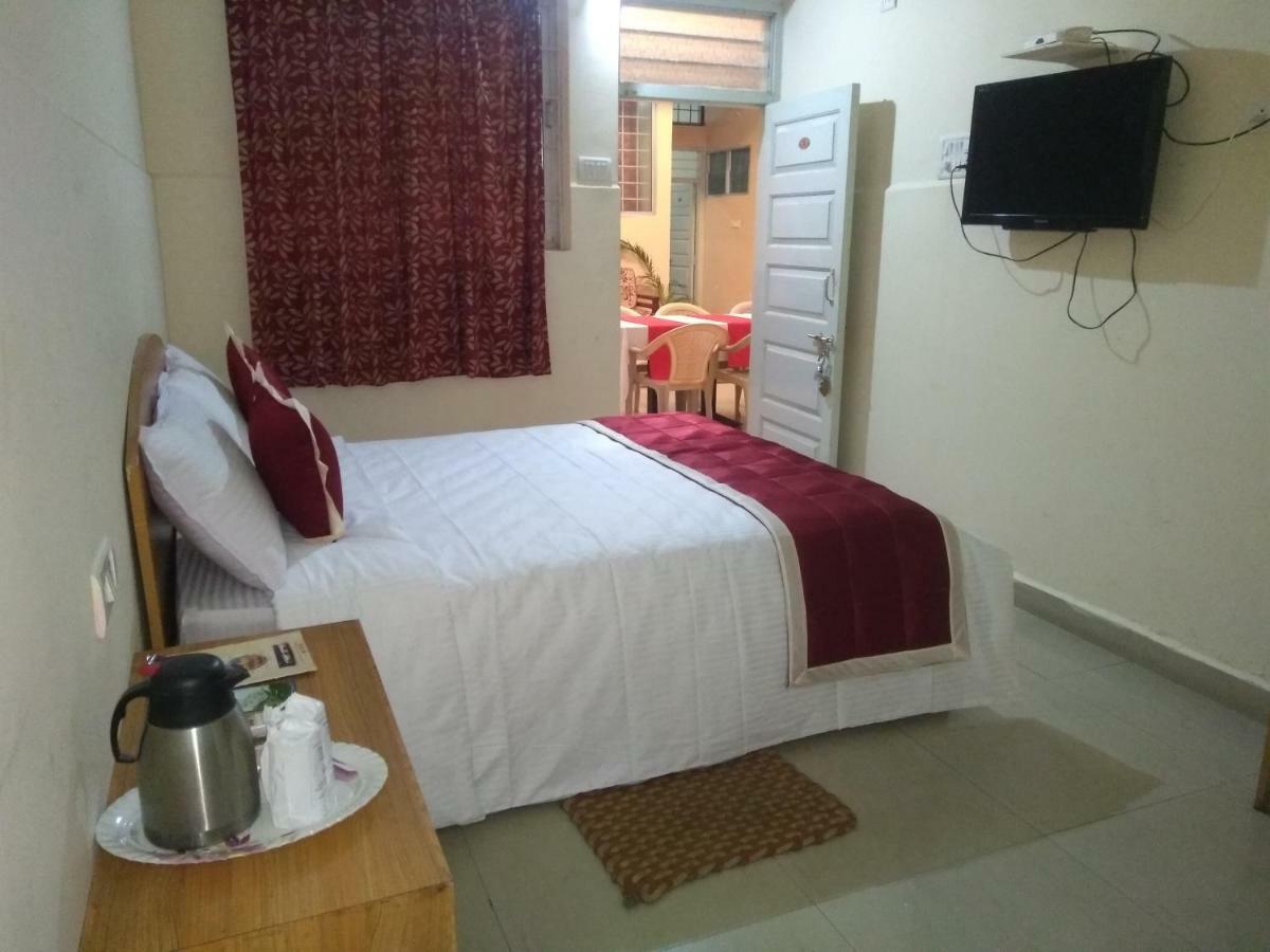 Kstdc Hotel Mayura Talakaveri, Bhagamandala Madikeri Exteriör bild